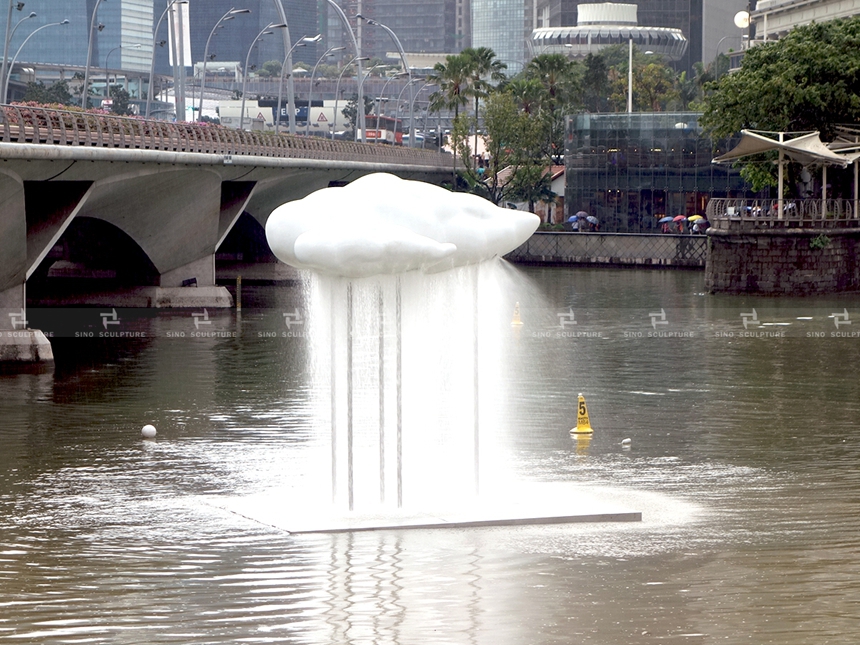 cloud-nine-raining-sculpture-jubilee-walk’s-stainless-steel-mesh-cloud-sculpture-wired-mesh-art-sculptures-singapore .jpg