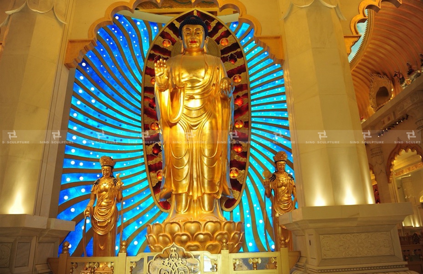 Golden-lacquered-bronze-Buddha Statue-1.jpg