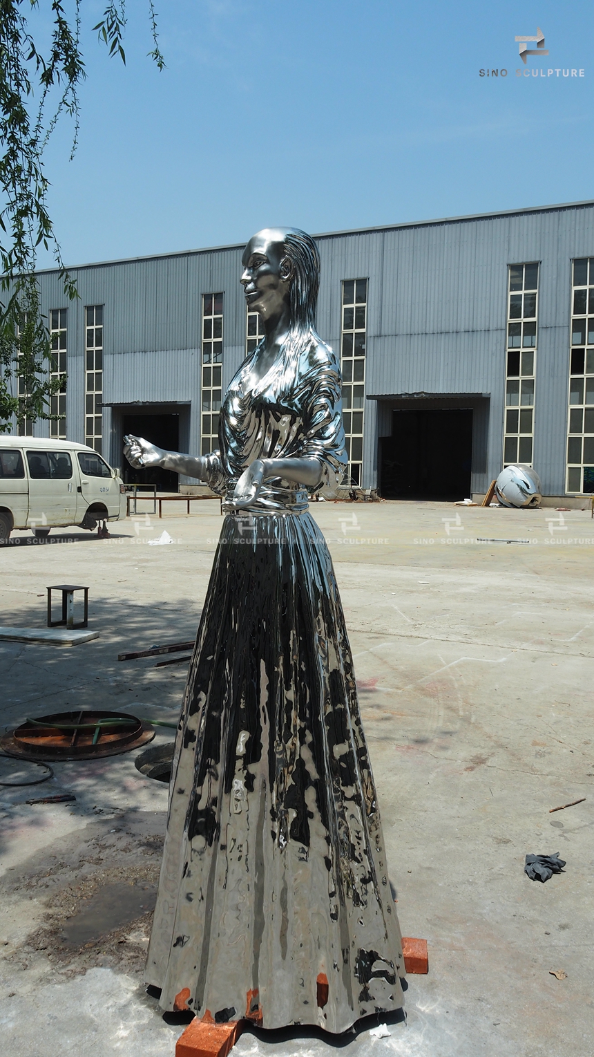 Stainless steel casting sculpture (8).JPG