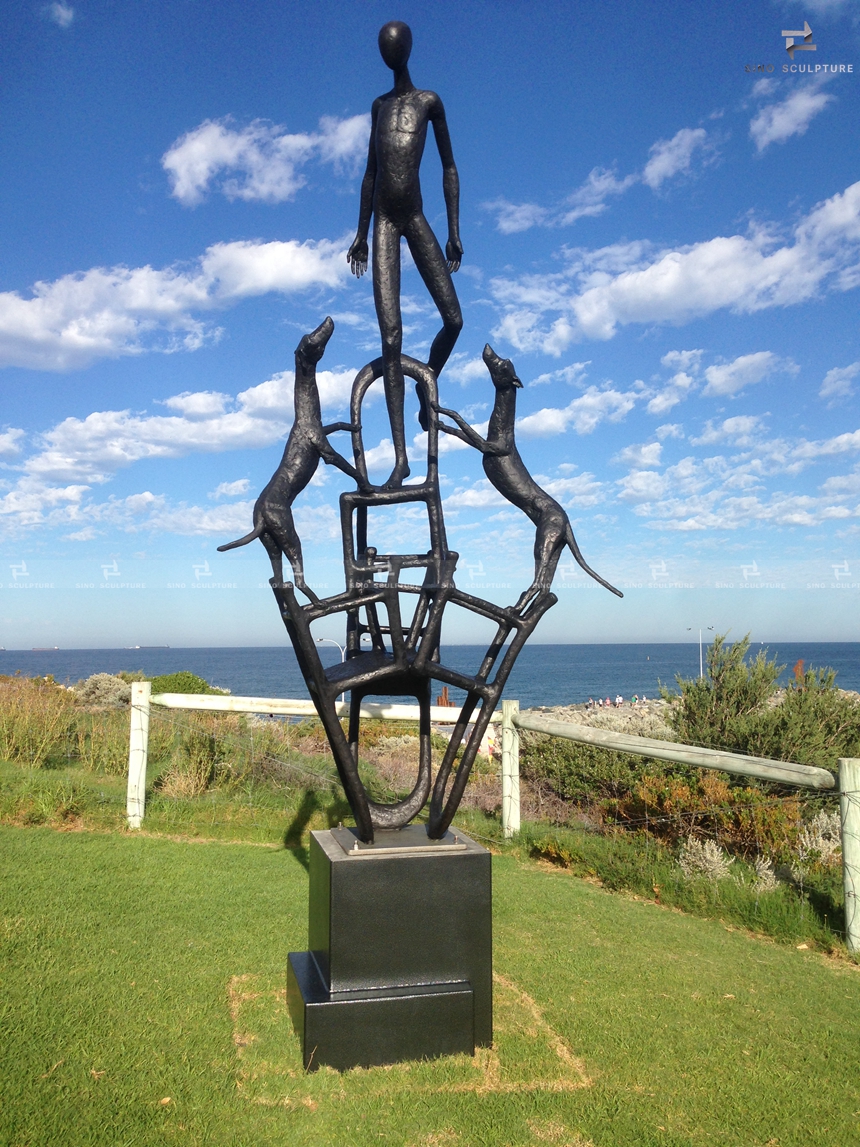 Bronze casting sculpture-located in Australia (2).JPG