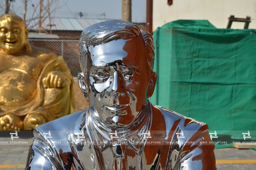casting-stainless-steel-figure-statue