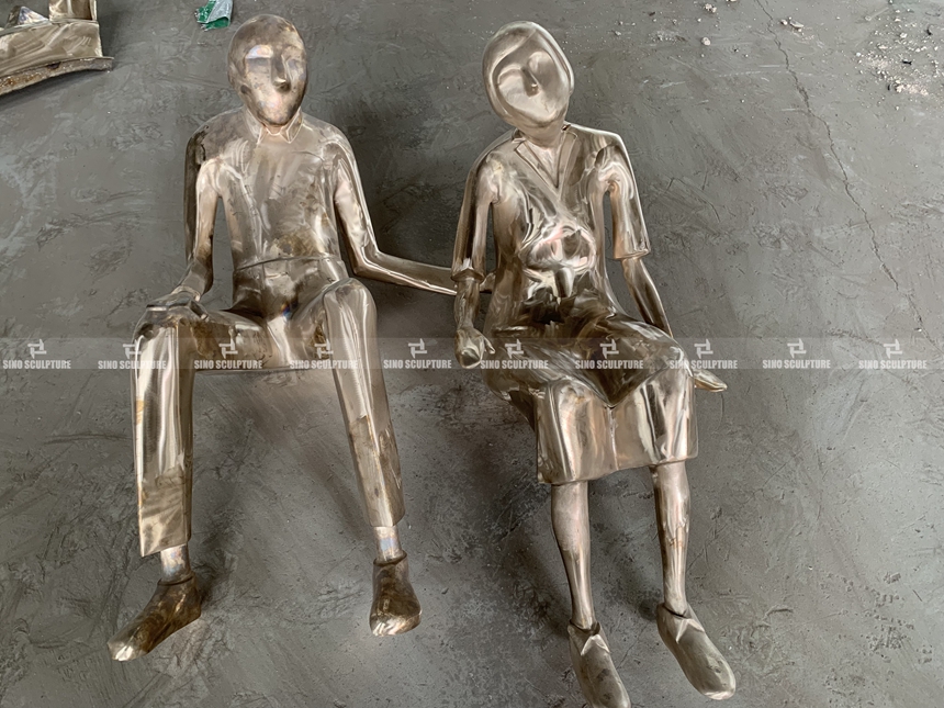 Bronze-Figure-Sculpture-Casting-Completion