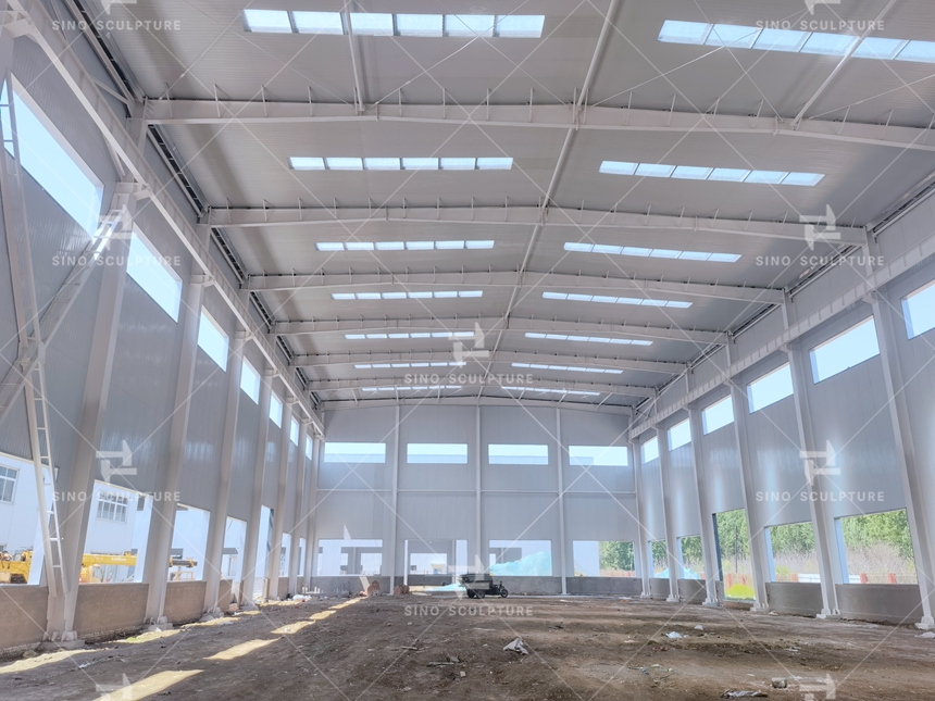 Sino-New-Workshop-Under-Construction-Inside